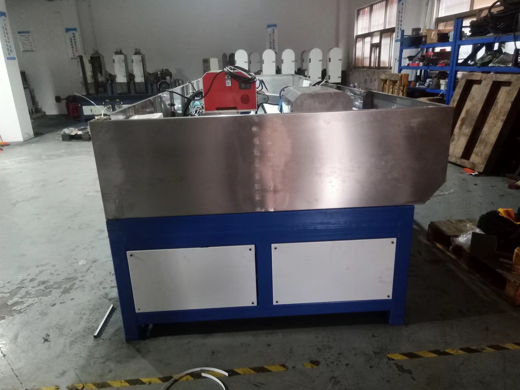 外圓鏡面拋光機
