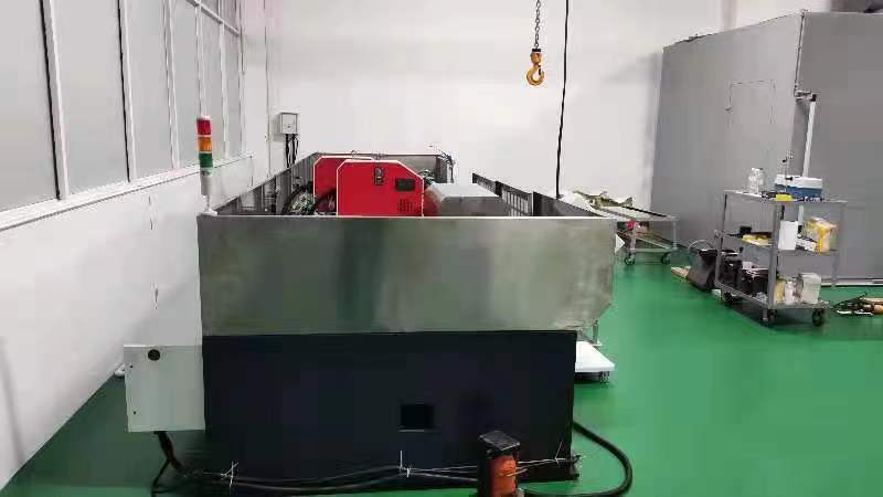 活塞桿自動拋光機