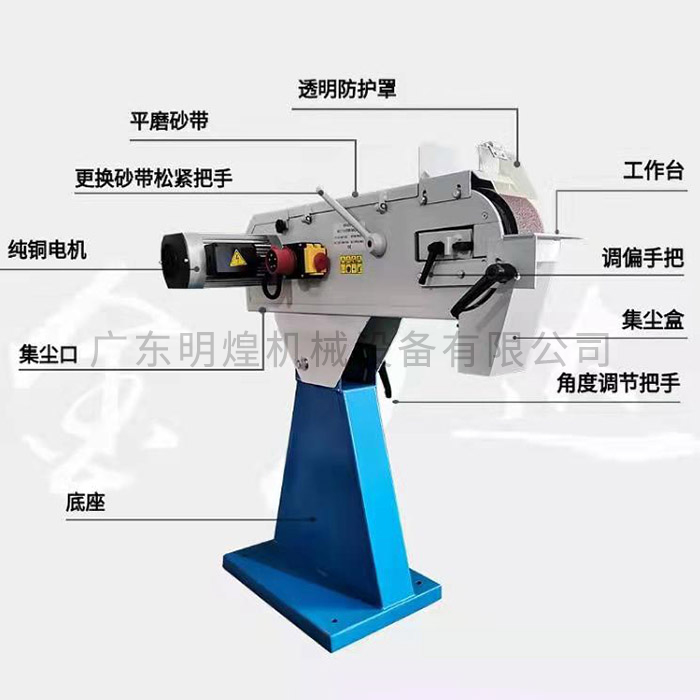 歐式砂帶機(jī)