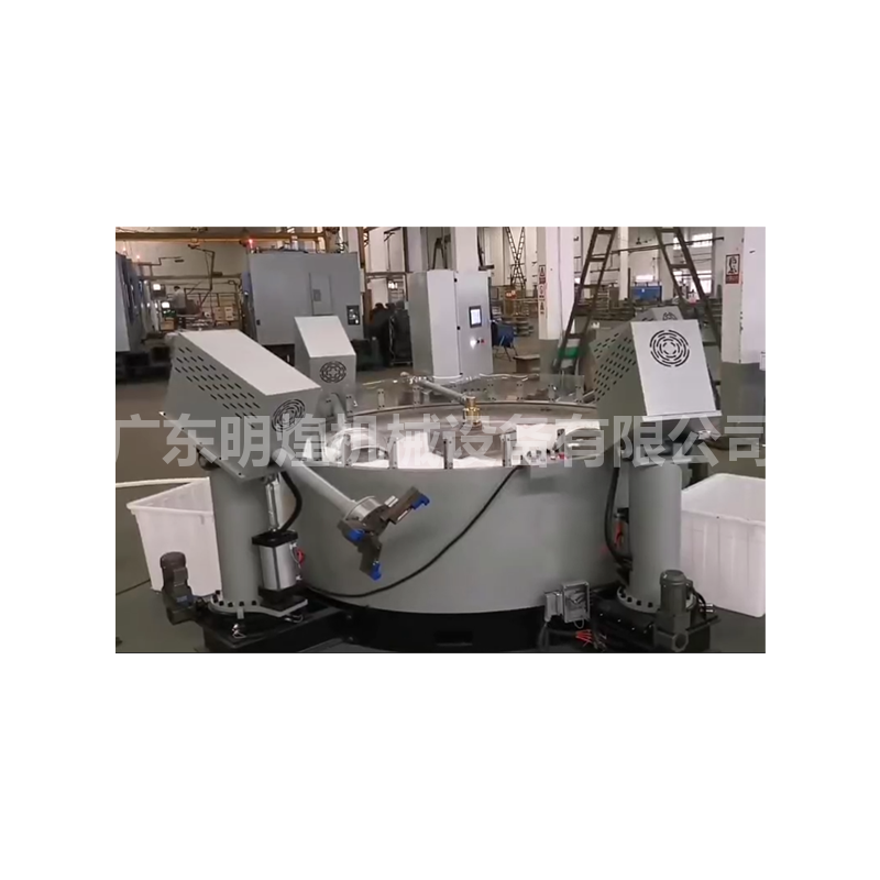 汽車輪轂自動拋光機