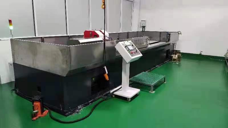 活塞桿自動拋光機