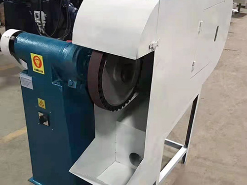 砂帶機要注意什么細節(jié)？如何規(guī)范使用？