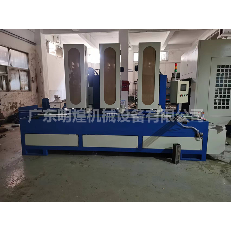 不銹鋼自動(dòng)拉絲機(jī)